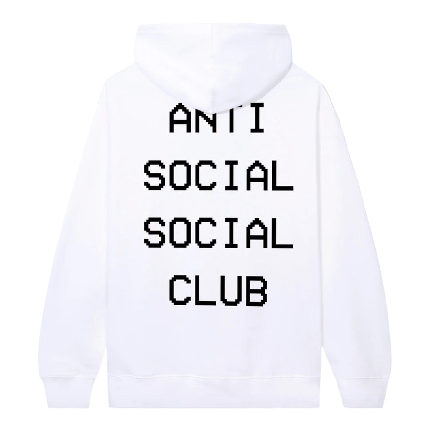 ANTI SOCIAL SOCIAL CLUB: Almost Over Hoodie
